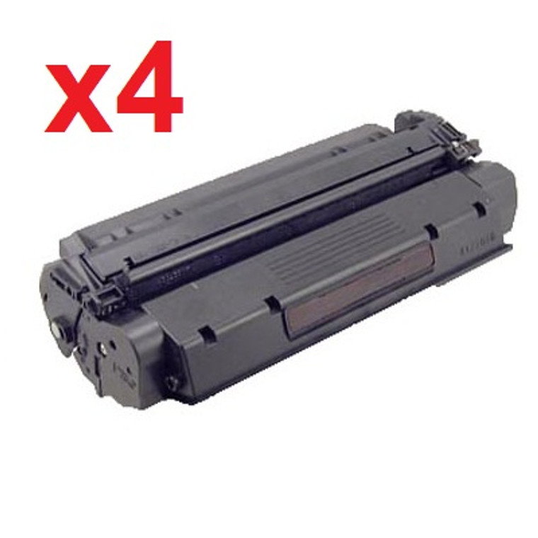 Canon FX8 New Compatible Black Laser Cartridge (Pack of 4)
