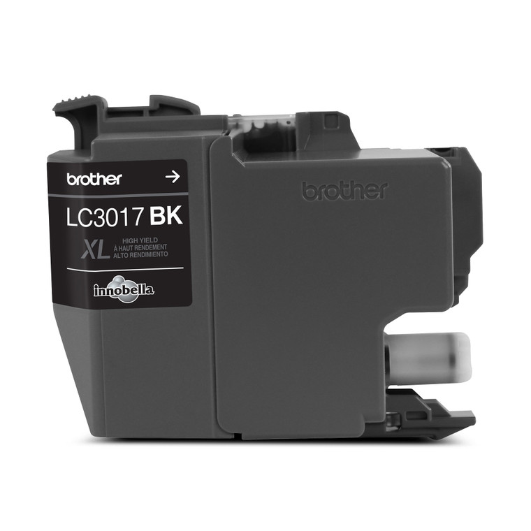 Brother LC3017BK Original Black Ink Cartridge High Yield