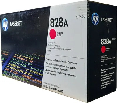 Original HP 828A Cf365A  Magenta Imaging Units