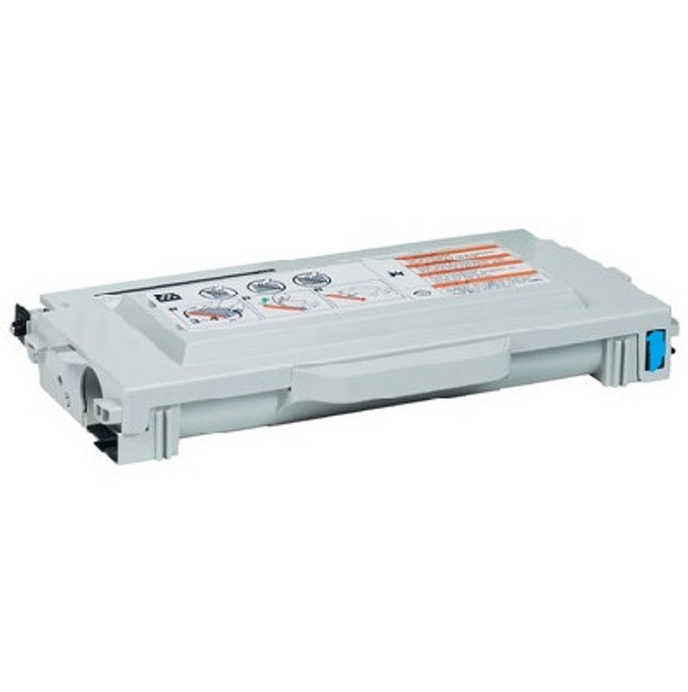 Brother TN-04 Remanufactured/Compatible Cyan Toner Cartridge