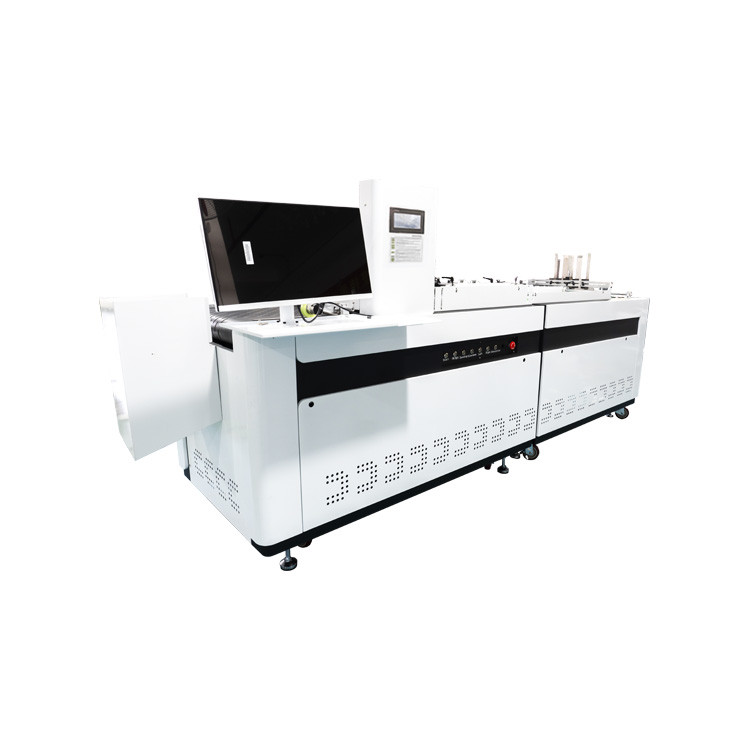 Multi-Purpose Single-Pass Digital Printing Machine/Printer - 80 cm Bed Width - With Automatic Feeder, Correction Belts, Collect Box