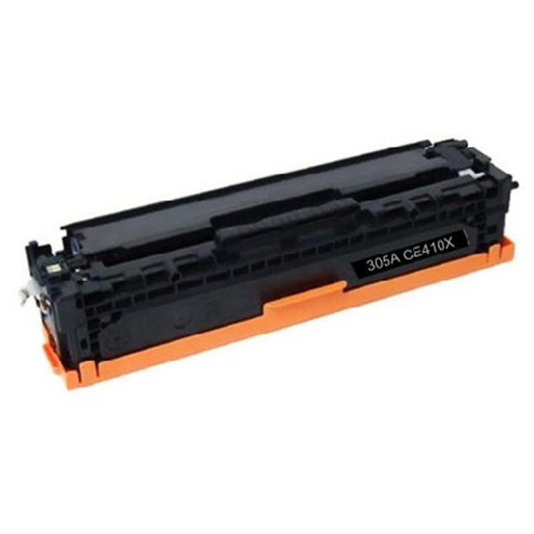 HP 305A CE410A New Compatible Black Toner Cartridge