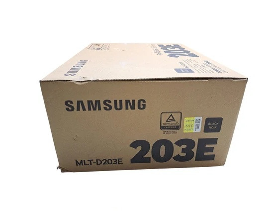 Genuine Samsung MLT-D203E Toner Cartridge