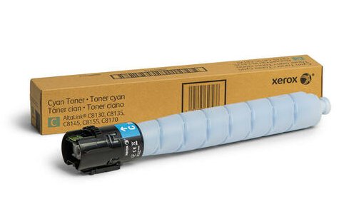 Original Xerox 006R01747 Cyan Toner Cartridge For Altalink C8130 C8135 C8145 C8155 C8170
