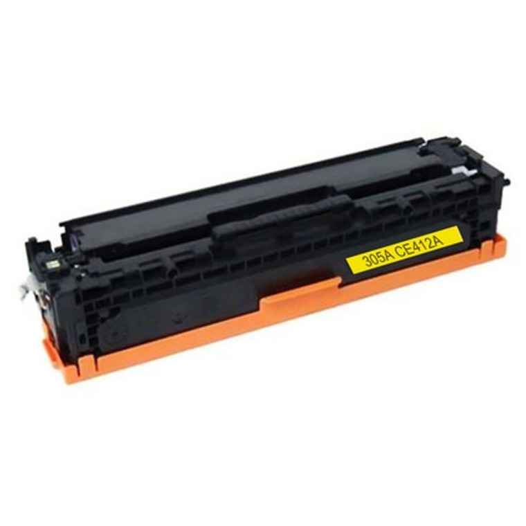 HP 305A CE412A New Compatible Yellow Toner Cartridge