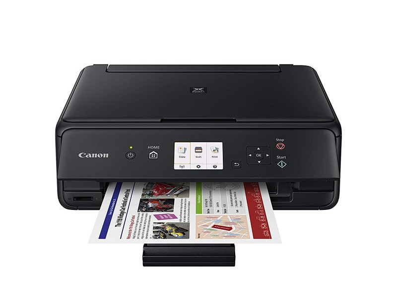 Canon Pixma Ts5020 Wireless All In One Inkjet Printer Black 1367c003 Toronto Canada 5815