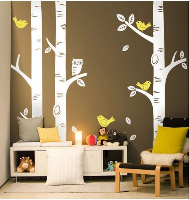 How to apply wall decals? iTargeton Keep Products Interesting!