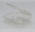 AD24 24 oz Hinged Deli Container