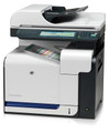 HP Color LaserJet CM3530fs Multifunction Printer - Rental