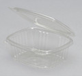 AD12 12 oz Hinged Deli Container - 100 PCS