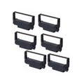 ERC30/34/38 Ribbon Compatible with Epson ERC-30/34/38 Black - 6/Pack