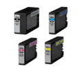 Canon PGI-1200XL Compatible Pigment Ink Tank High Yield (1set of 4)