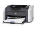 HP LaserJet 1012 printer - monochrome - Refurbished