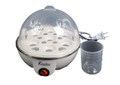 Egg Cooker, Egg Steamer, Electric Poacher for 7 Egg Capacity