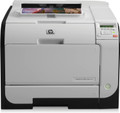 HP LaserJet Pro 400 M451nw Colour Printer (CE956A) (Demo Model)