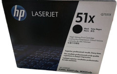 Original HP 51X Q7551X Black Toner Cartridge High Yield toronto canada