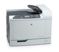 HP Color Laserjet CP6015dn printer - Page Count 126660