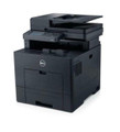 Dell Color MFP Laser Multifunction Printer C3765dnf - All in One Printer - Refurbished