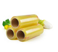 Food Wrap Film Roll - 11'' x 2000' (2 Rolls)