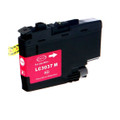 Compatible Brother LC3037M Magenta Inkjet Tank - High Yield