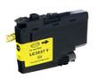 Compatible Brother LC3037Y Yellow Inkjet Tank - High Yield