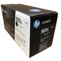 Genuine Hp 507X Ce400x Black Toner Cartridge High Yield