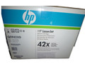 Genuine HP Q5942XD Black OEM Toner Cartridge - High Capacity