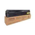 Genuine Toshiba TFC505UY, T-FC505U-Y High Yield Yellow Toner Cartridge