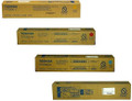 Genuine Toshiba TFC50 Toner Cartridge Set (TFC50UK, TFC50UC, TFC50UM, TFC50UY)