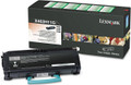 Original Lexmark X463X11G Black Return Program Toner Cartridge Extra High Yield