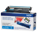 Genuine Brother TN210C Cyan Toner Cartridge