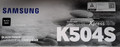 Genuine SAMSUNG CLT-K504S Toner Cartridge