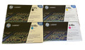 Genuine HP 647A 648A Ce260A Ce261a Ce262a Ce263a Toner Cartridges (1 Set)