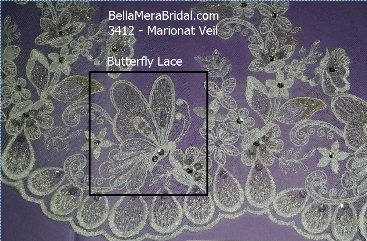 Butterfly Veil