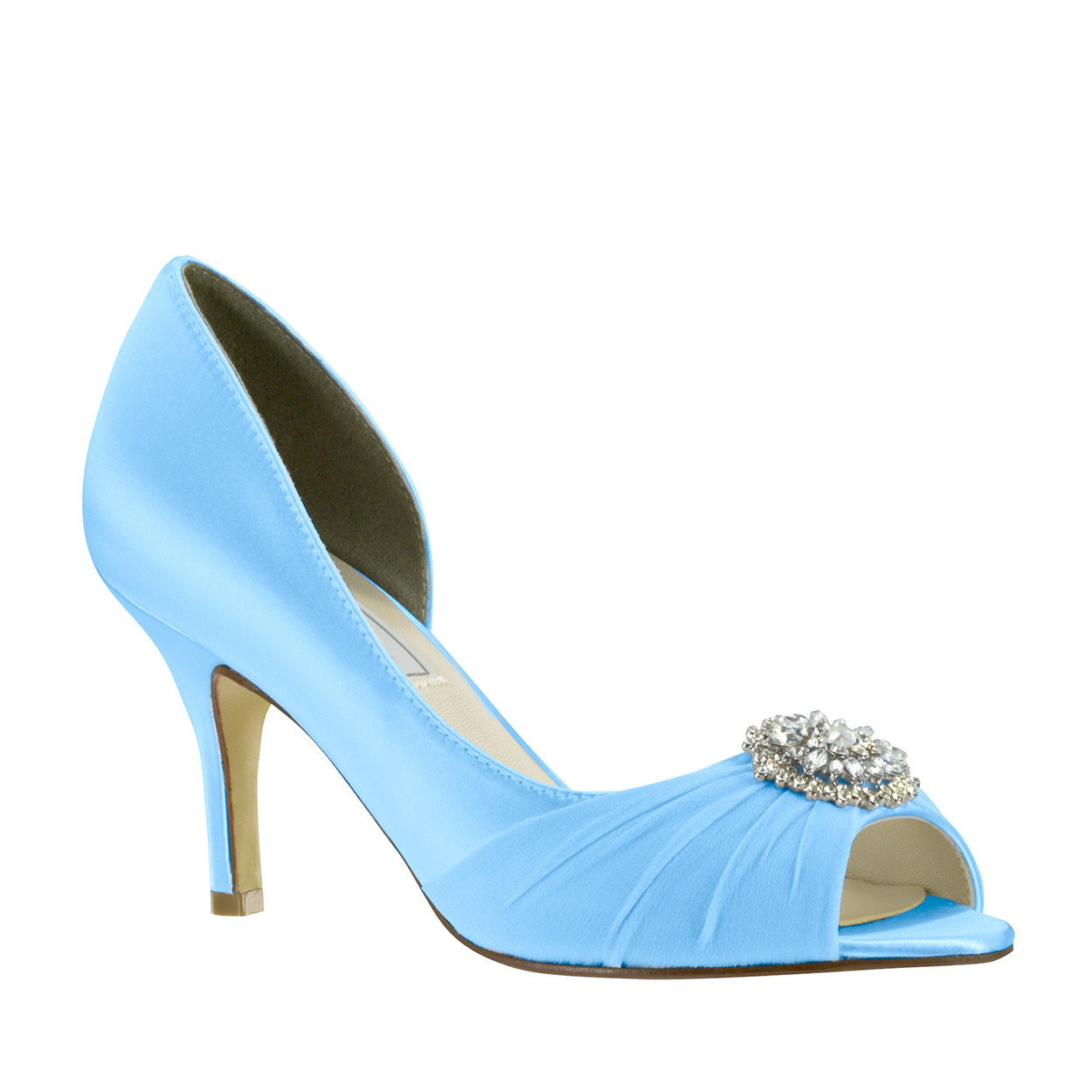 Touch Ups Shoe Style - Helen - 4136