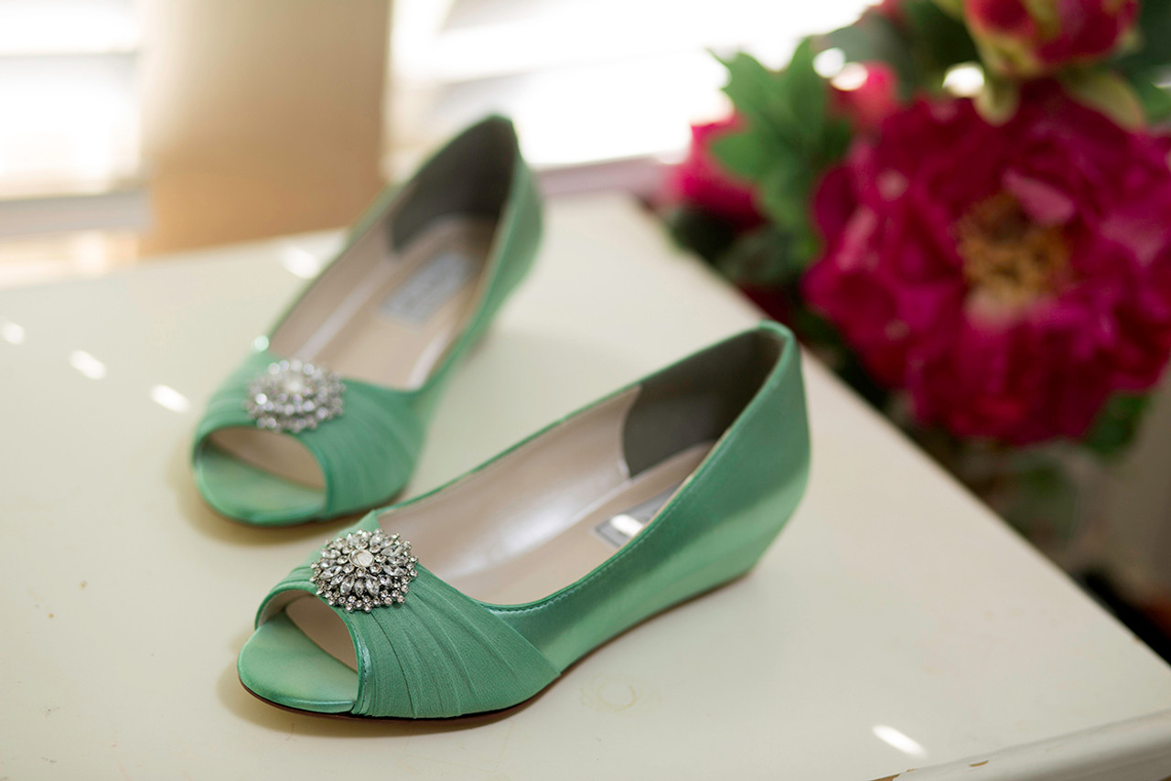 Touch Ups Shoe Style - Patience - 4169 - Wedge