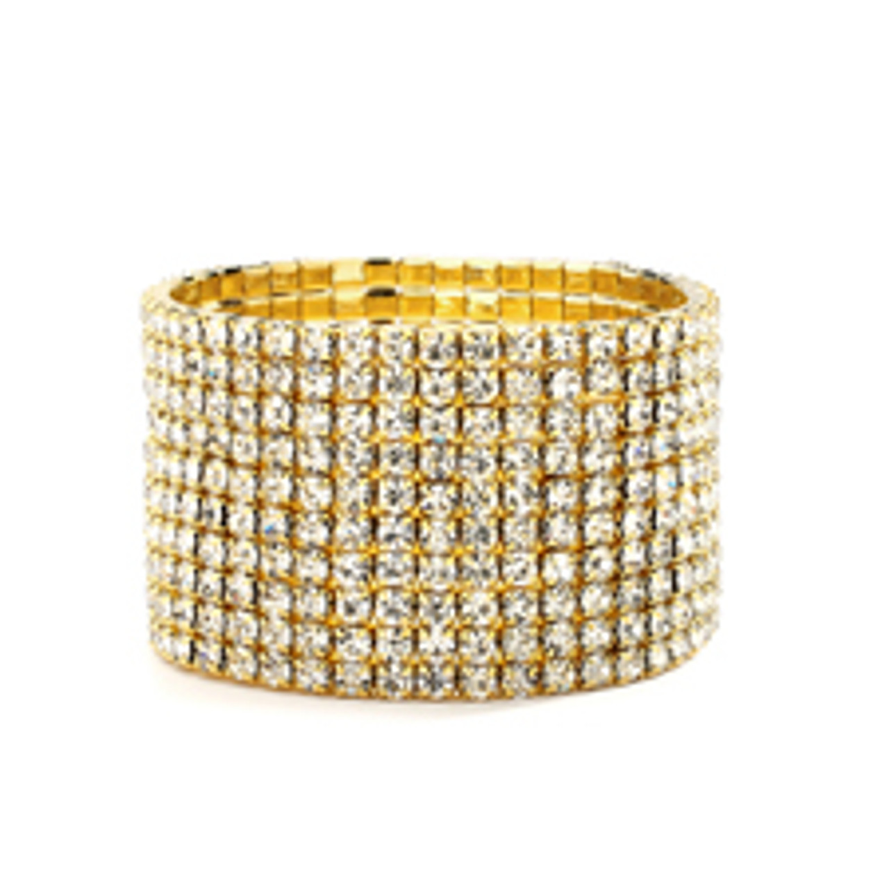 Gold Wedding Bracelets | Adorned Bridal Accessories