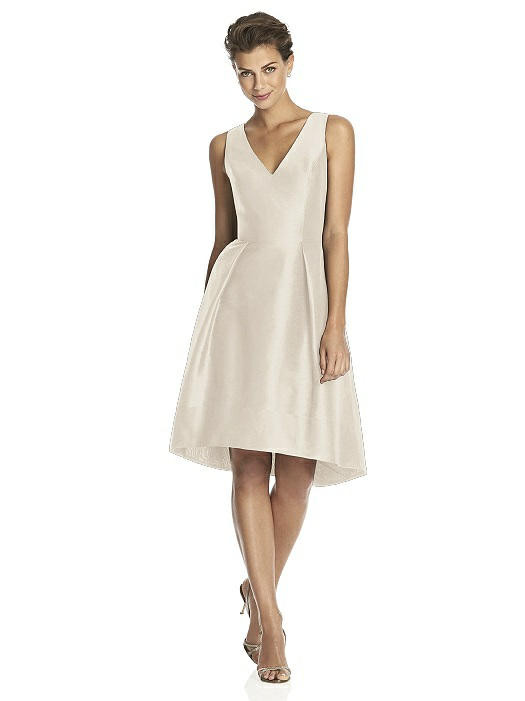 Quick Ship Alfred Sung Dress Style D586 