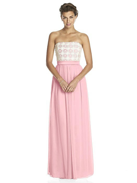 Lela Rose Dress Style LR204 - Rose 