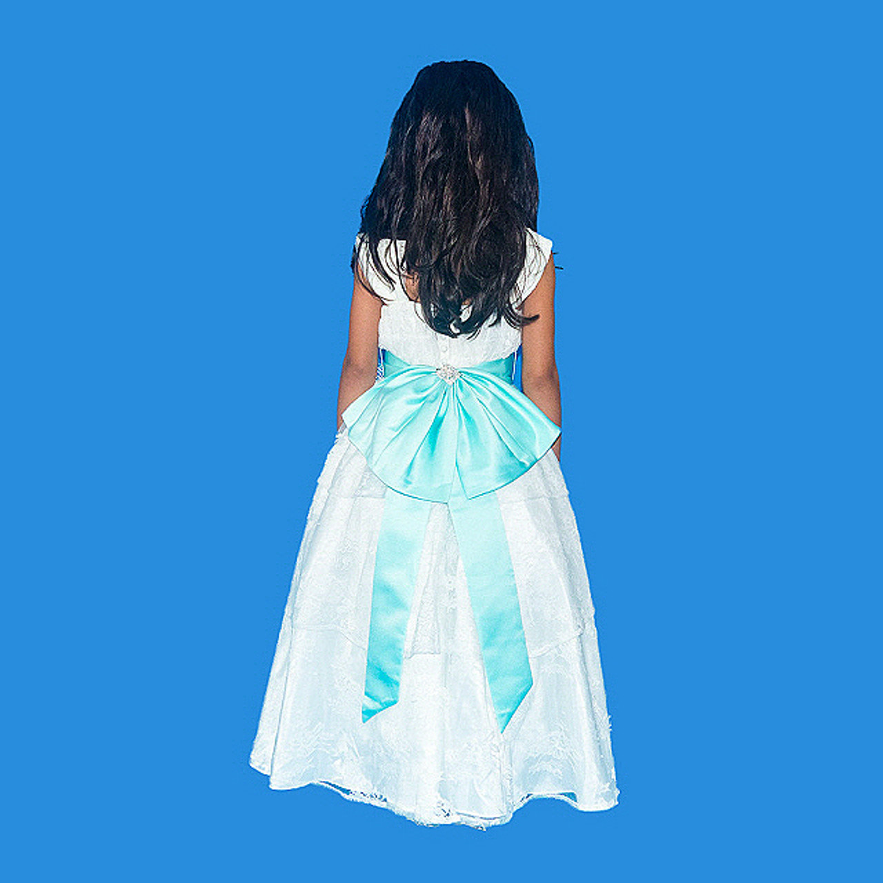 Rosebud Fashions Flower Girl Dresses - Style 5124