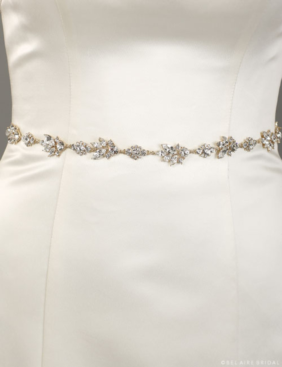 bel aire bridal belt