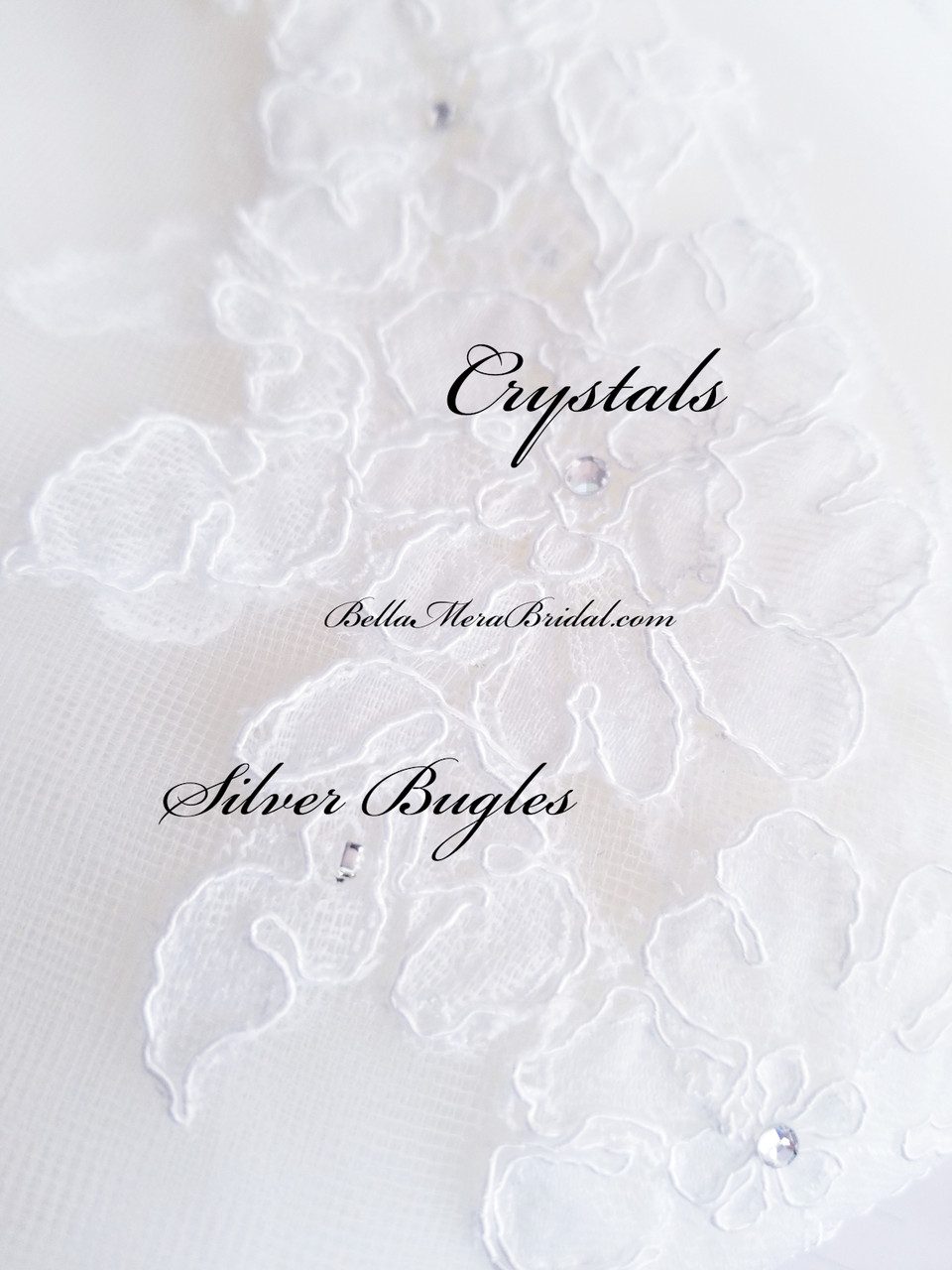 Cathedral Veils — Bel Aire Bridal