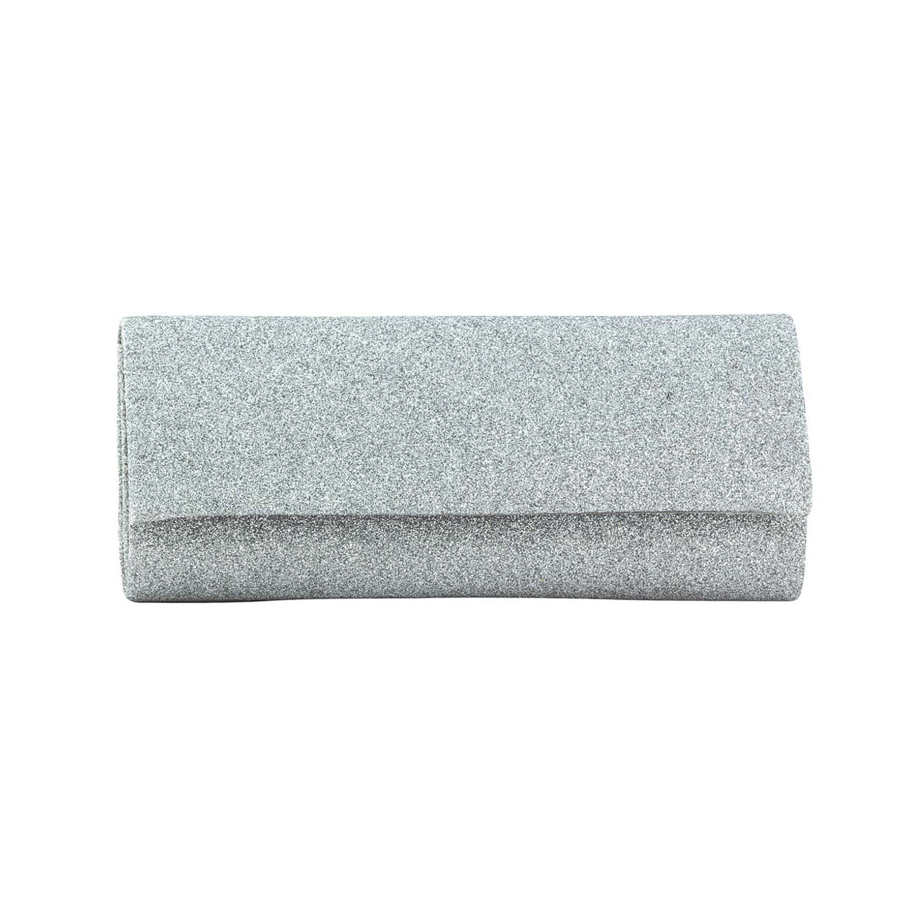 Liz Rene Handbag Millie- B761 Silver