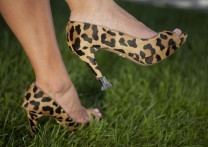 wide size high heels