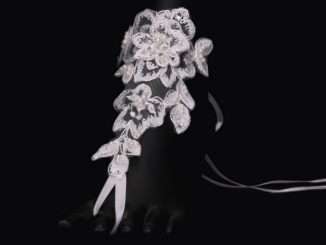 En Vogue Bridal FJ1723 - Foot Jewelry - Set of 2