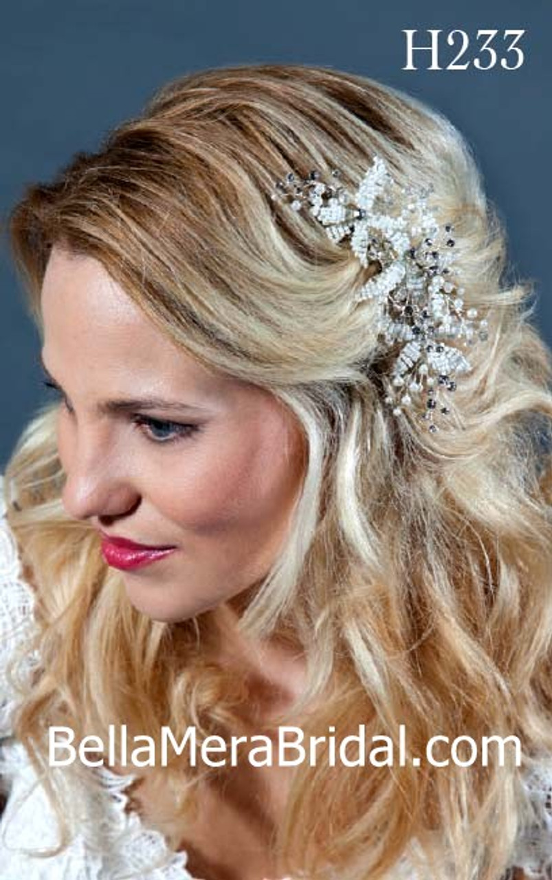 Giselle Bridals Headpiece H233