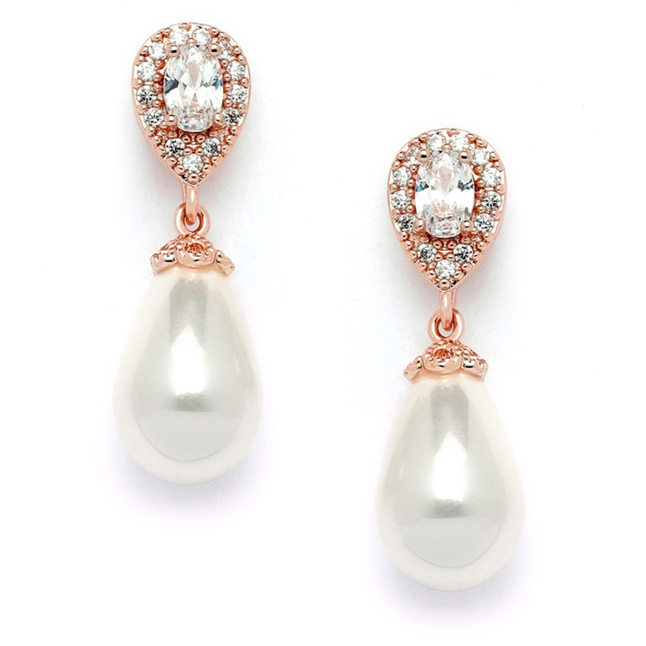 【オシャレ】MEJURI メジュリ Bold Pearl Drop ピアス Mejuri + Bold Pearl Drop Earrings