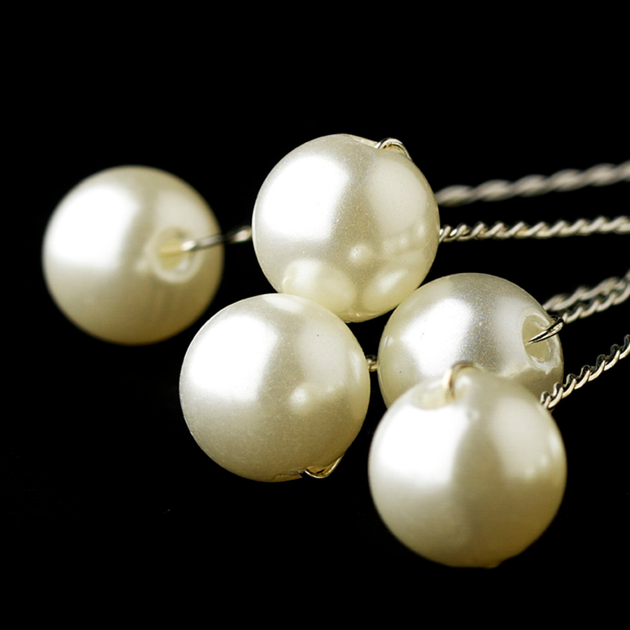 Pearl Bouquet Jewelry Style 210