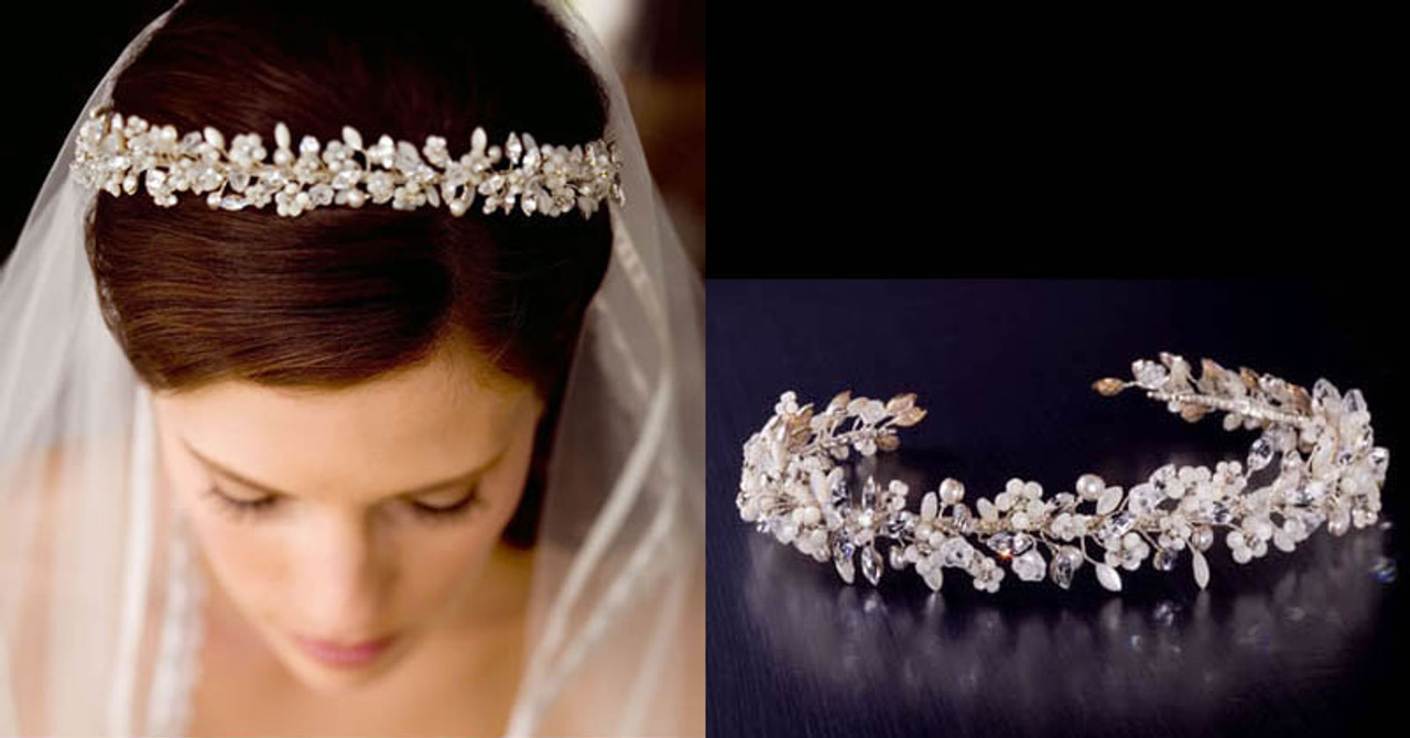 Erica Koesler Tiara- Style A-461