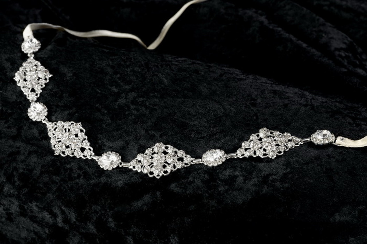Erica Koesler Headband- Style A-5375